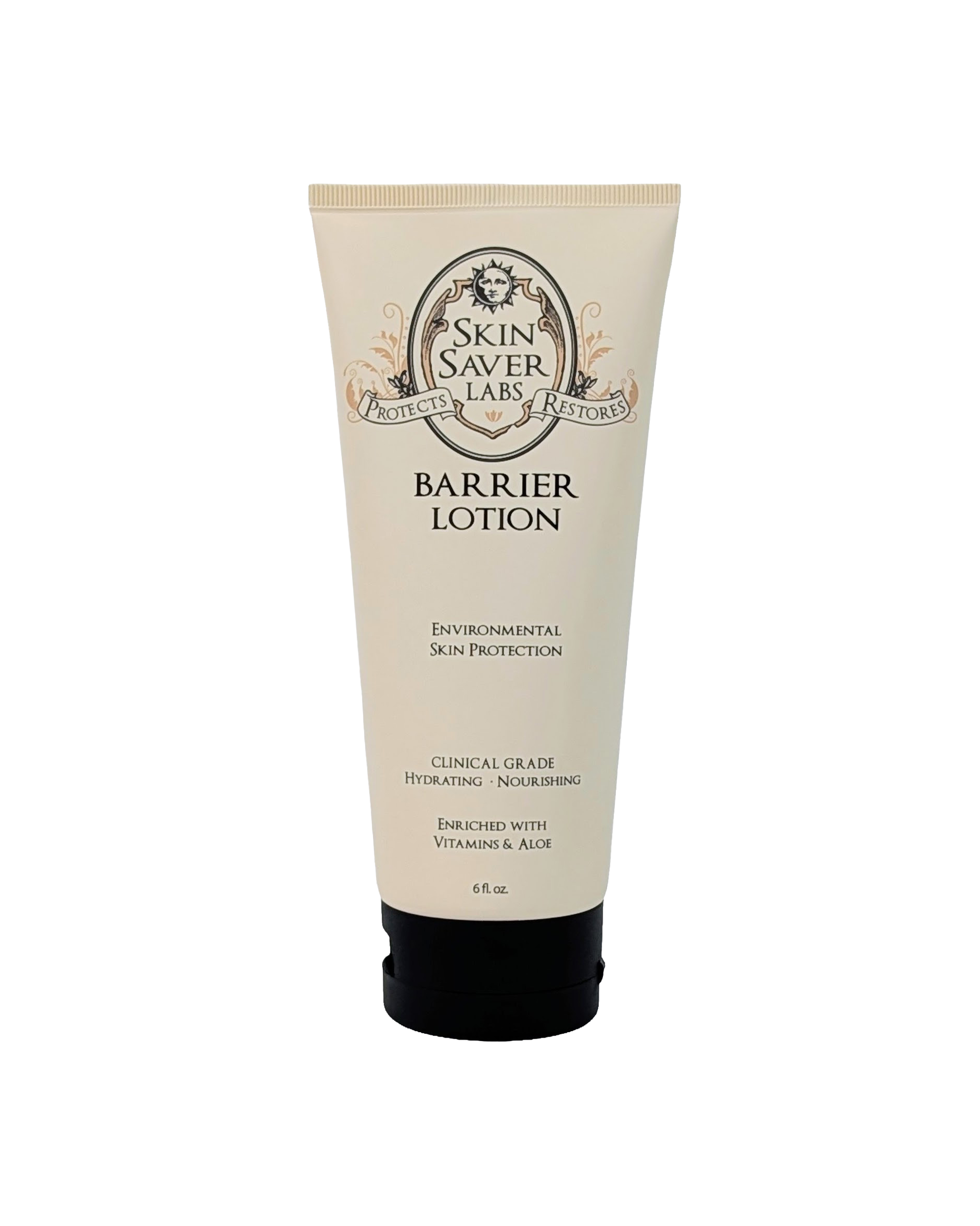 Skin Saver Labs Unveils New Brand Identity and Packaging for Cult-Favorite Barrier Lotion