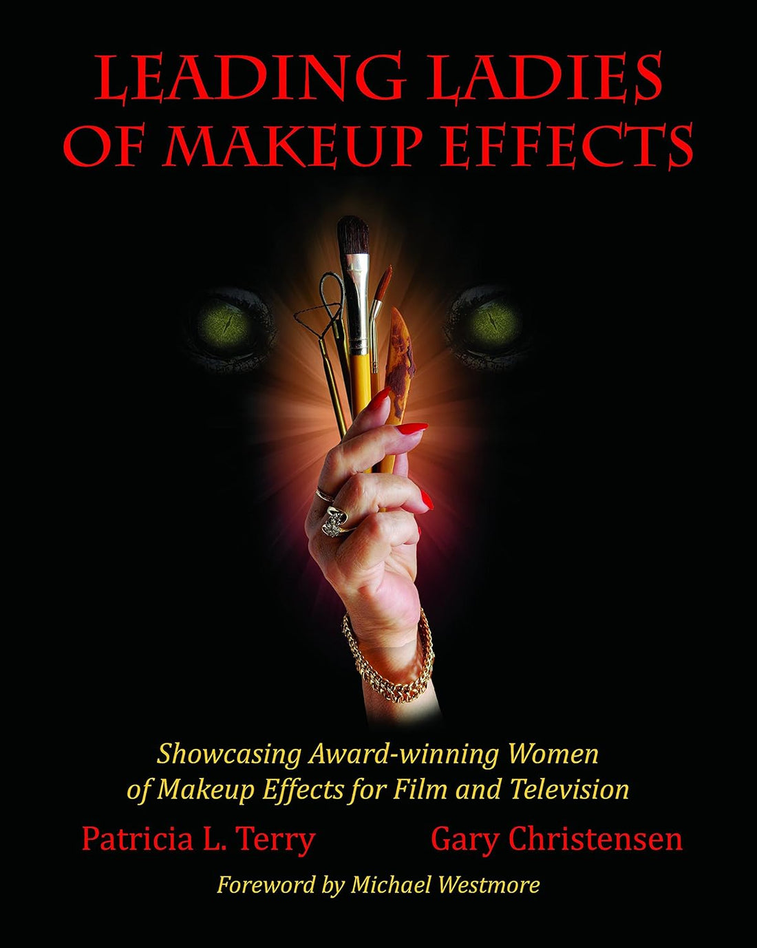 Skin Saver Barrier Lotion Highlighted in Profile in Leading Ladies of Makeup Effects