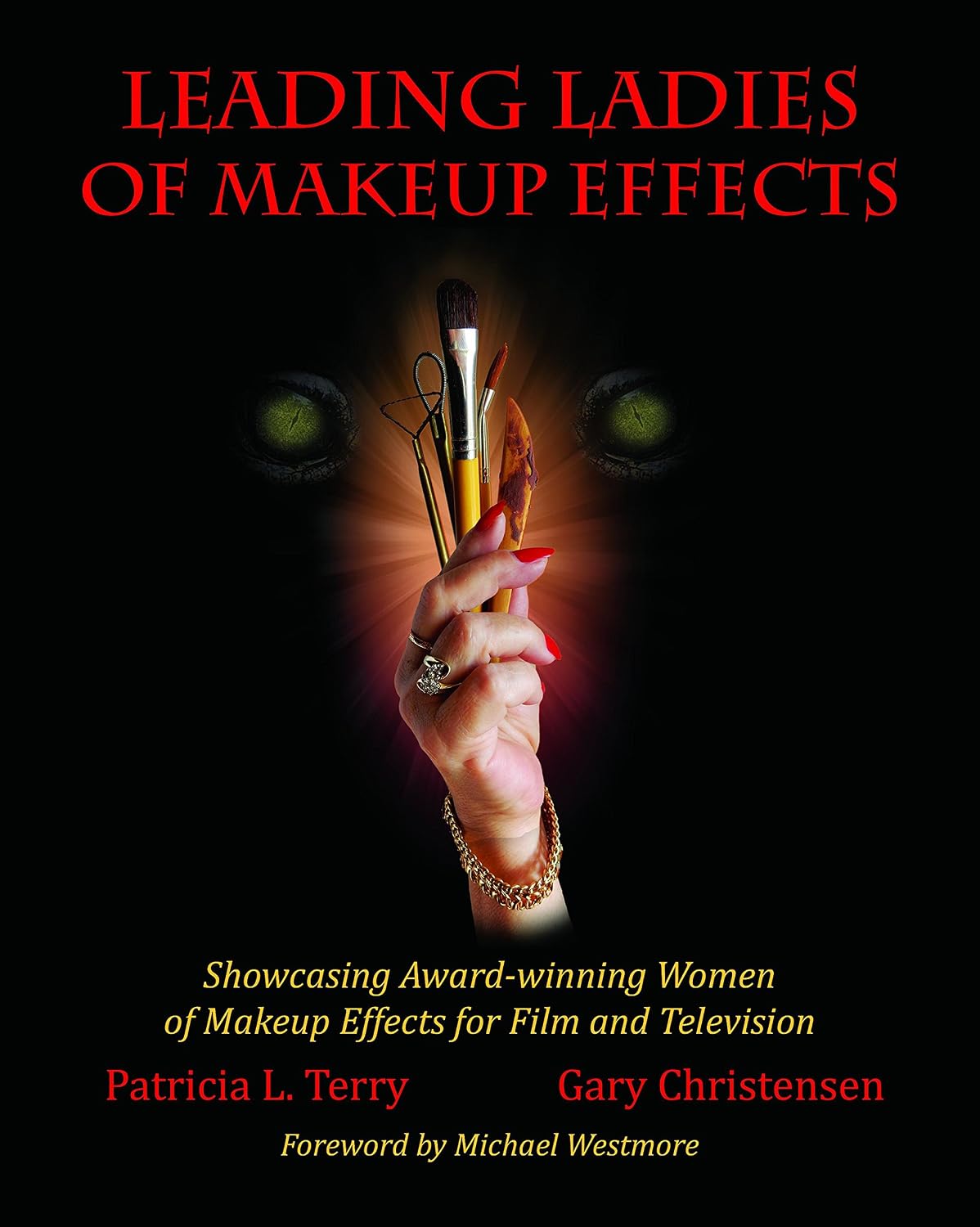 Skin Saver Barrier Lotion Highlighted in Profile in Leading Ladies of Makeup Effects
