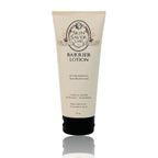 A 6 fluid ounce tube of Barrier Lotion in a sand color with a flip top cap for easy use.