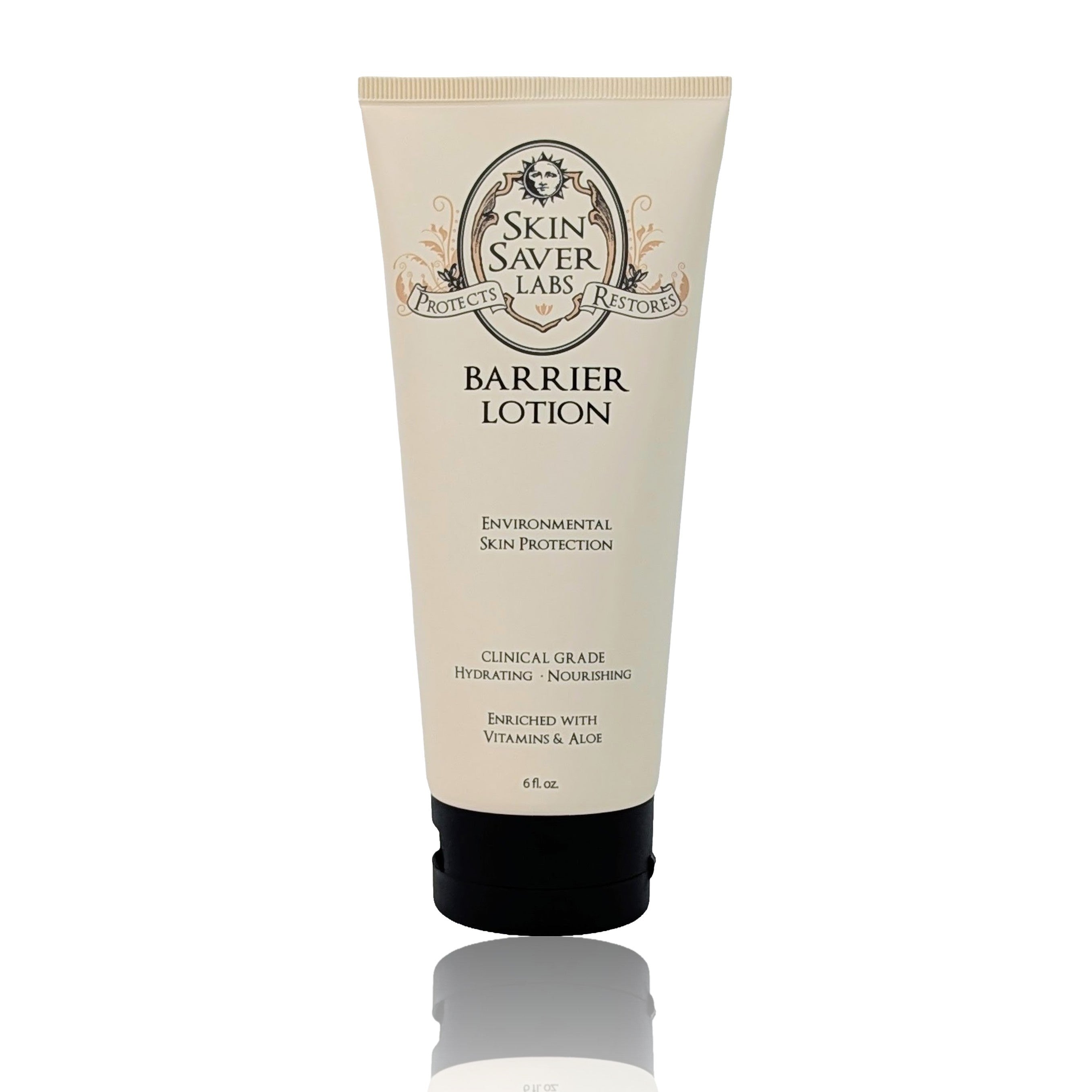 BARRIER LOTION - 6oz Tube