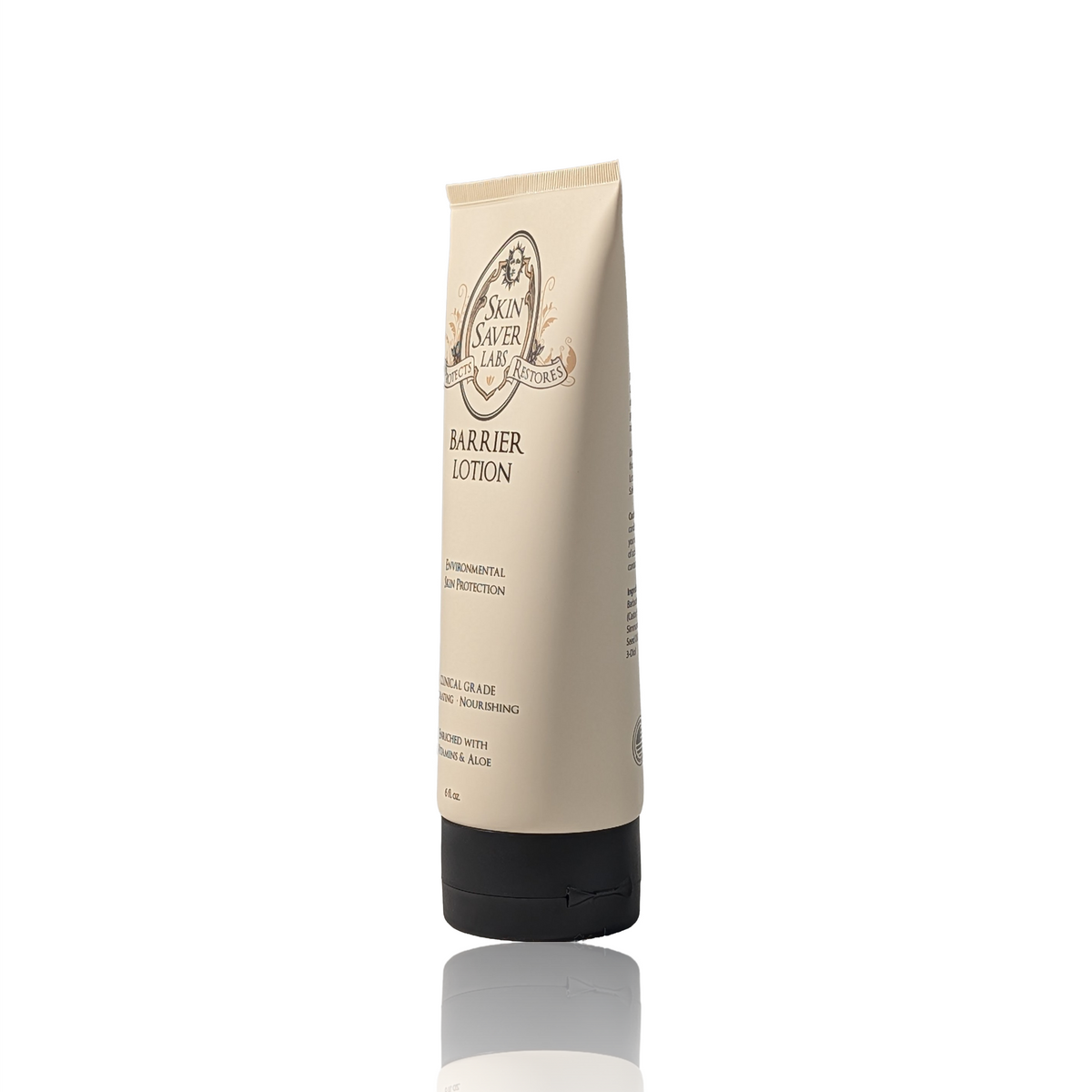 SKIN SAVER - BARRIER LOTION - 6 oz Tube